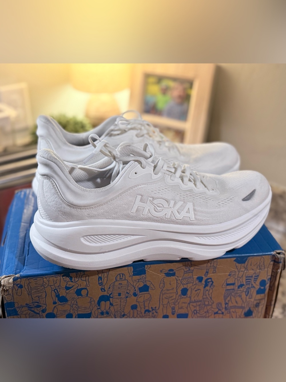 Hoka Bondi 9